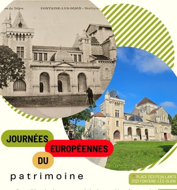 Exposition de photographies de la Maison natale de saint Bernard