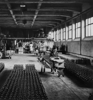 Apéritif du patrimoine avec L'Héritier-Guyot