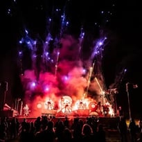 Le grand show « Artifices et percussions : le choc ! »