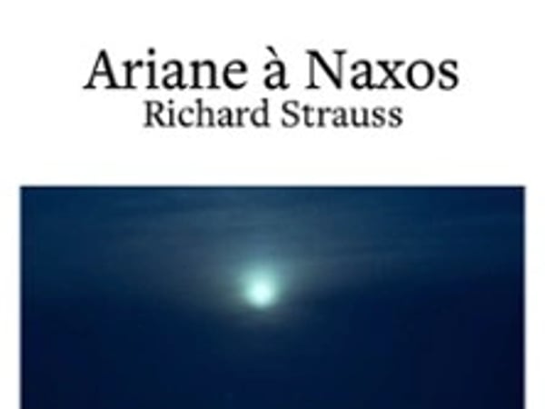 Ariane à Naxos