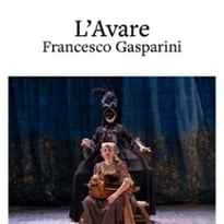 L'Avare Francesco Gasparini