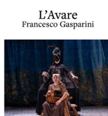L'Avare Francesco Gasparini