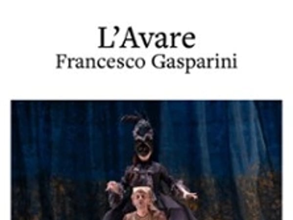 L'Avare Francesco Gasparini