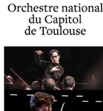 Orchestre national du Capitole de Toulouse, Tarmo Peltokoski et Daniel Lozakovich