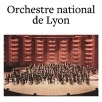 Orchestre national de Lyon et Nikolaj Szeps-Znaider