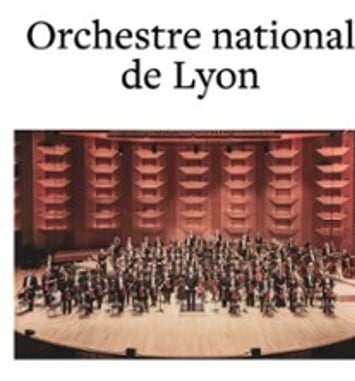 Orchestre national de Lyon et Nikolaj Szeps-Znaider