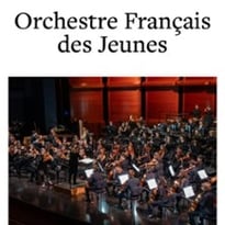 Orchestre Français des Jeunes, Le Chant de la Terre de Gustav Mahler