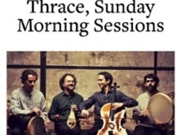 Thrace Sunday Morning Session