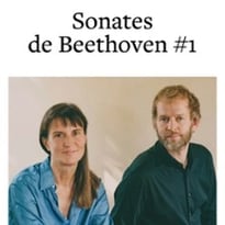 Viktoria Mullova et Alasdair Beatson : Sonates de Beethoven, volume 1