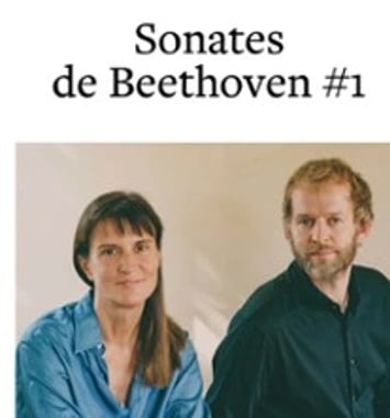 Viktoria Mullova et Alasdair Beatson : Sonates de Beethoven, volume 1