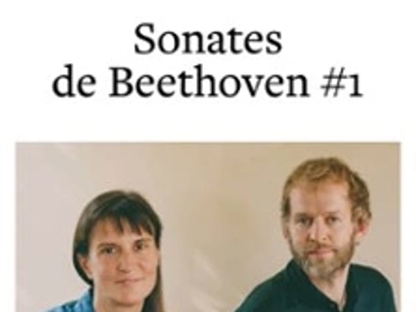 Viktoria Mullova et Alasdair Beatson : Sonates de Beethoven, volume 1