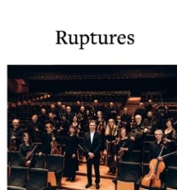 Orchestre Dijon Bourgogne Ruptures