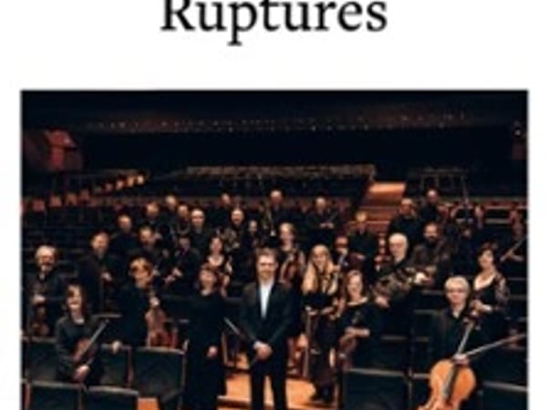 Orchestre Dijon Bourgogne Ruptures