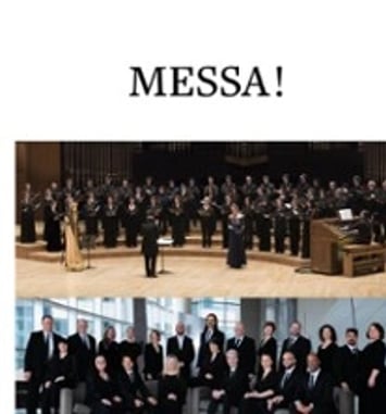 Le Chœur Spirito et Chœur de l'Opéra Dijon Messa!