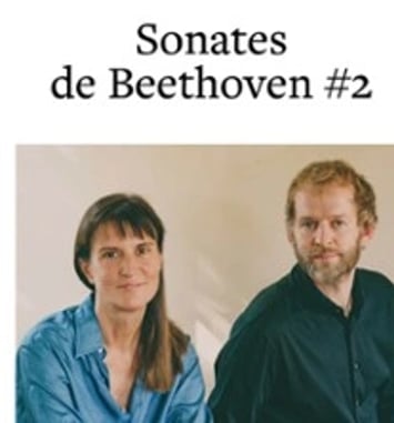 Viktoria Mullova & Alasdair Beatson Sonates de Beethoven #2