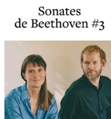 Viktoria Mullova et Alasdair Beatson Sonates de Beethoven, 3e concert