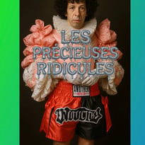 Les Précieuses ridicules, sortie de résidence