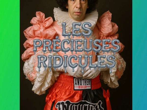 Les Précieuses ridicules, sortie de résidence