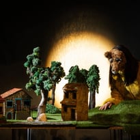 Le village