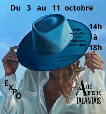 Exposition d’automne des Artistes Talantais