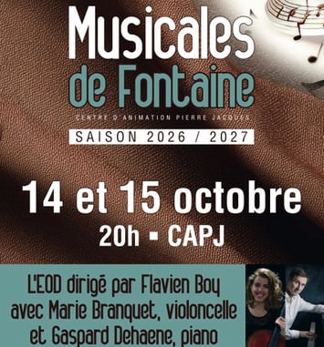 Deux concerts consacrés à Chopin