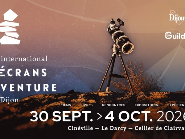 Les Écrans de l'aventure