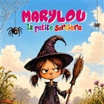 Marylou la petite Sorcière