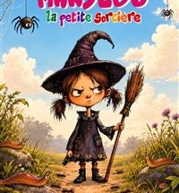 Marylou la petite Sorcière