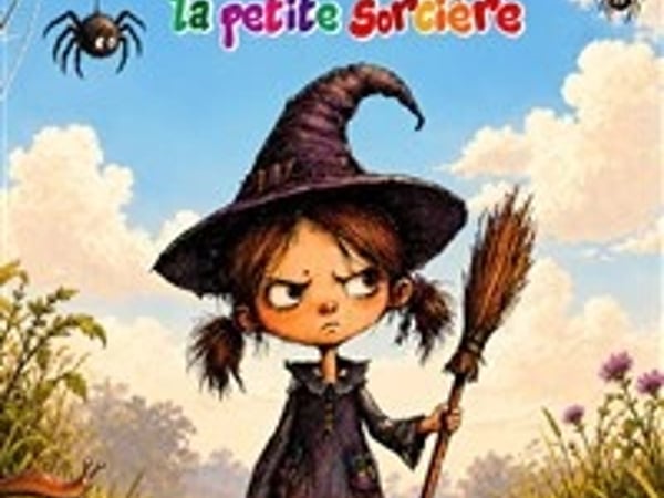Marylou la petite Sorcière