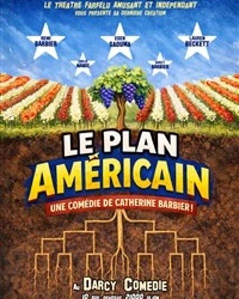Le plan Américain