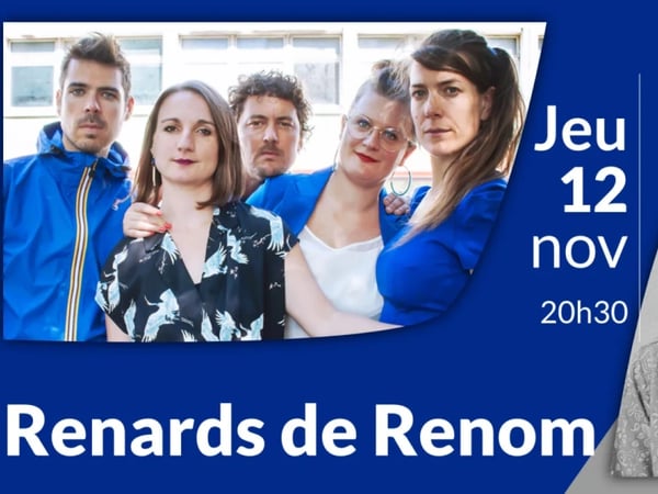 Renards de Renom & Flaur