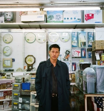 Festival MV I Alex Zhang Hungtai