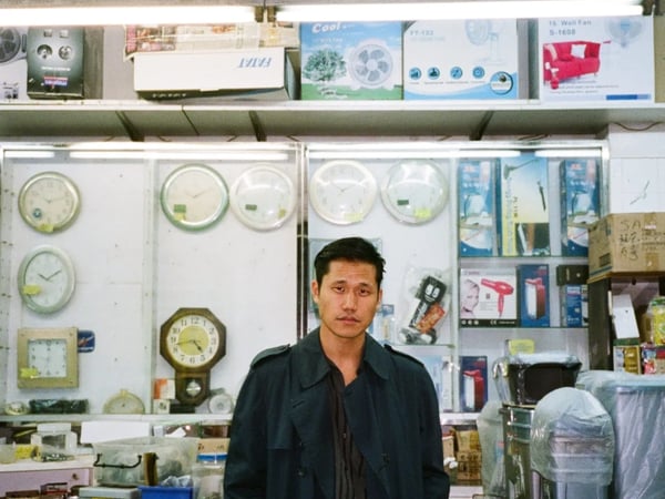 Festival MV I Alex Zhang Hungtai