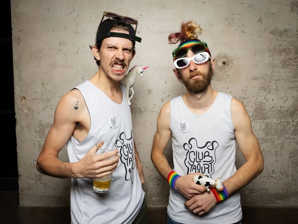 Festival MV I Club Yaourt + restitution d’atelier « Clips vidéo & IA »