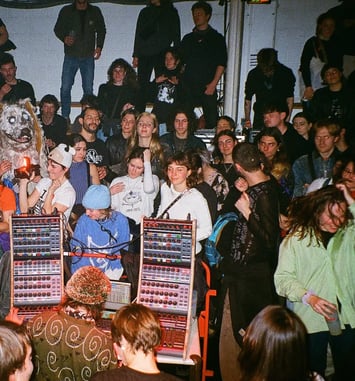Festival MV I DJ Startup + Transe Ar Gwez
