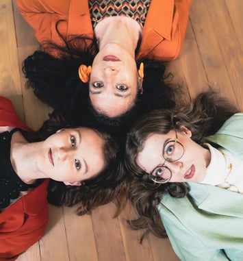 Concert d’automne du trio The Clementines