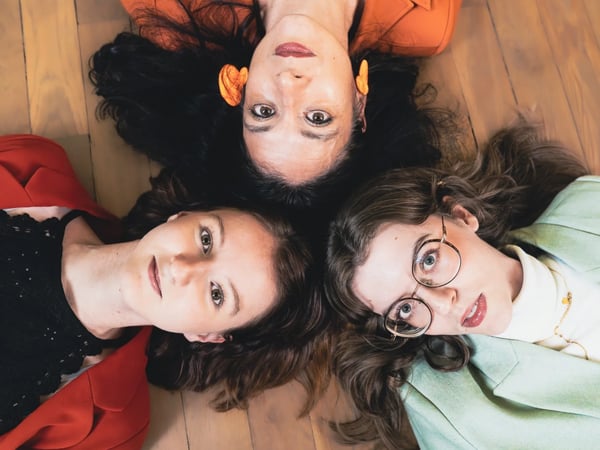 Concert d’automne du trio The Clementines