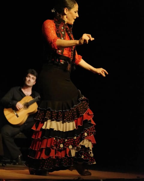 Récital Flamenco