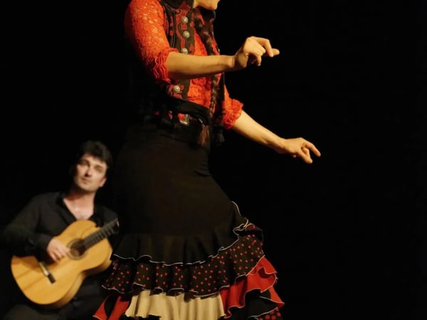 Récital Flamenco