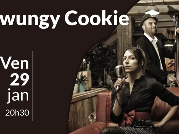Swungy Cookie