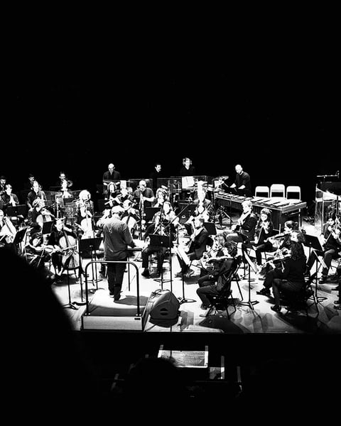 Orchestre Oblique + Figure2Style