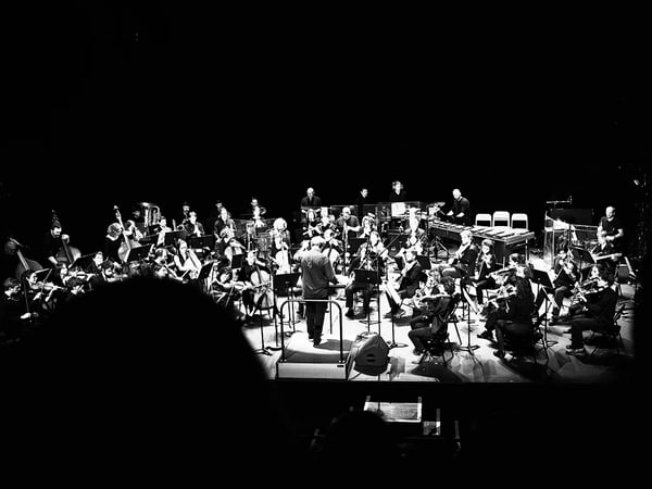 Orchestre Oblique + Figure2Style