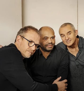 Christophe Marguet 4tet | Island