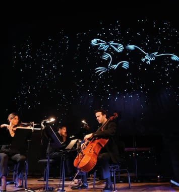 Les Oiseaux Fantastiques