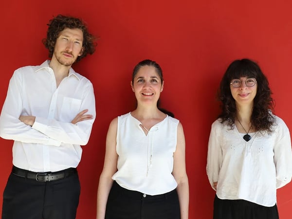 Trio Gassenhauer – « Beethoven, Brahms, Bruch : Filiation »