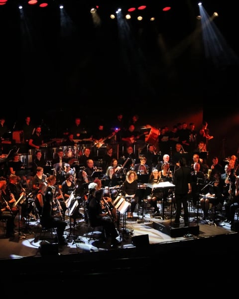 Concert de printemps de la Musique Municipale de Chenôve