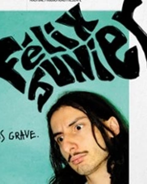 Félix Junier : C'est pas grave