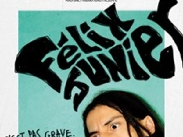 Félix Junier : C'est pas grave