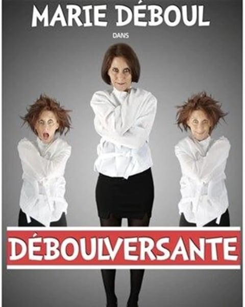 Déboulversante