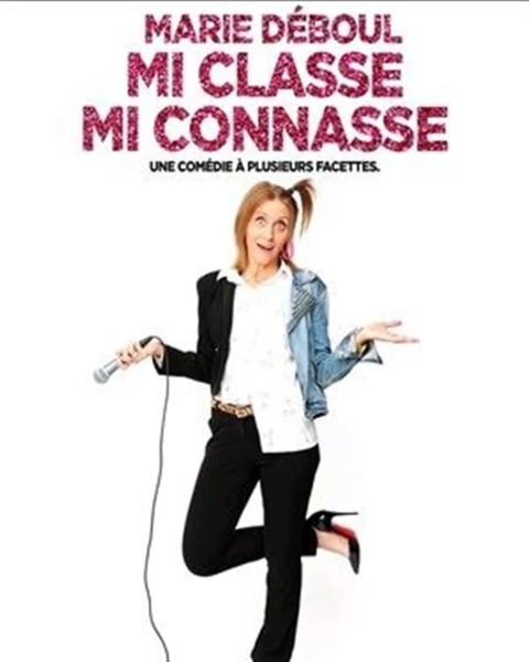 Mi classe, mi connasse
